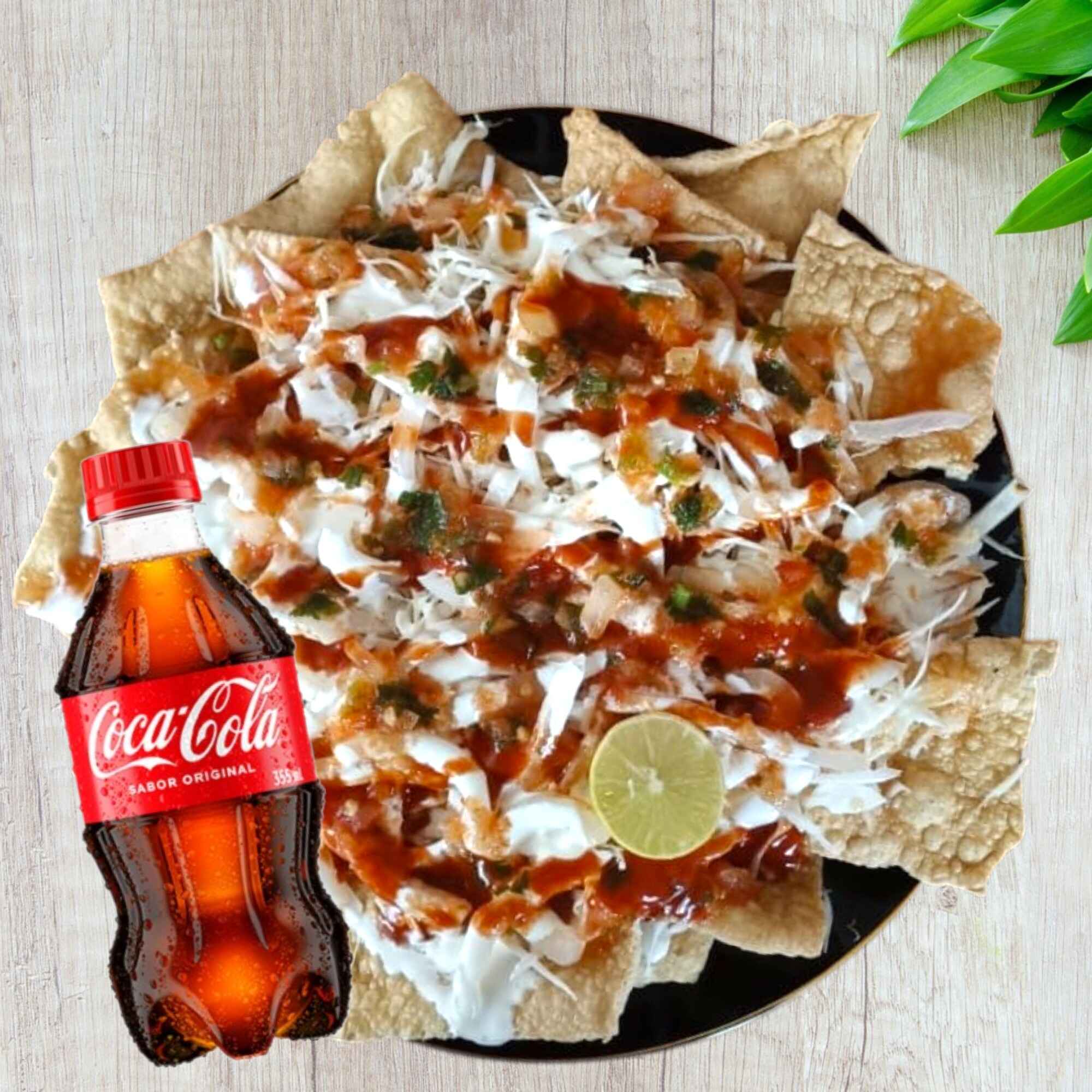 Duritos Preparados + Refresco