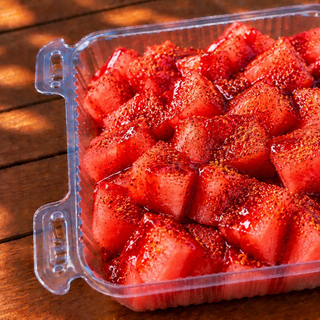 Cóctel Sandía Chamoy