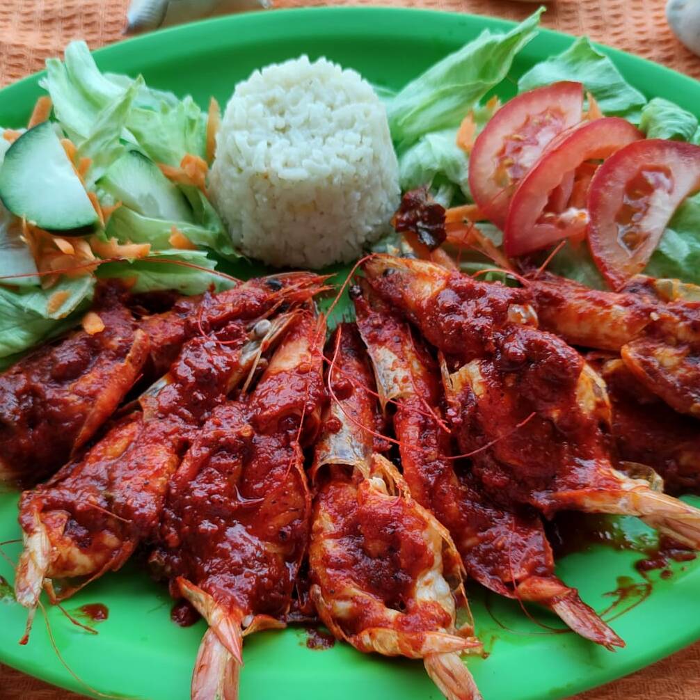 CAMARONES DIABOLICOS