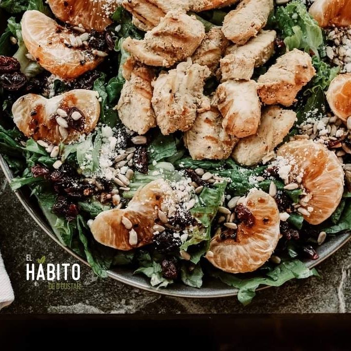 Ensalada Nahui