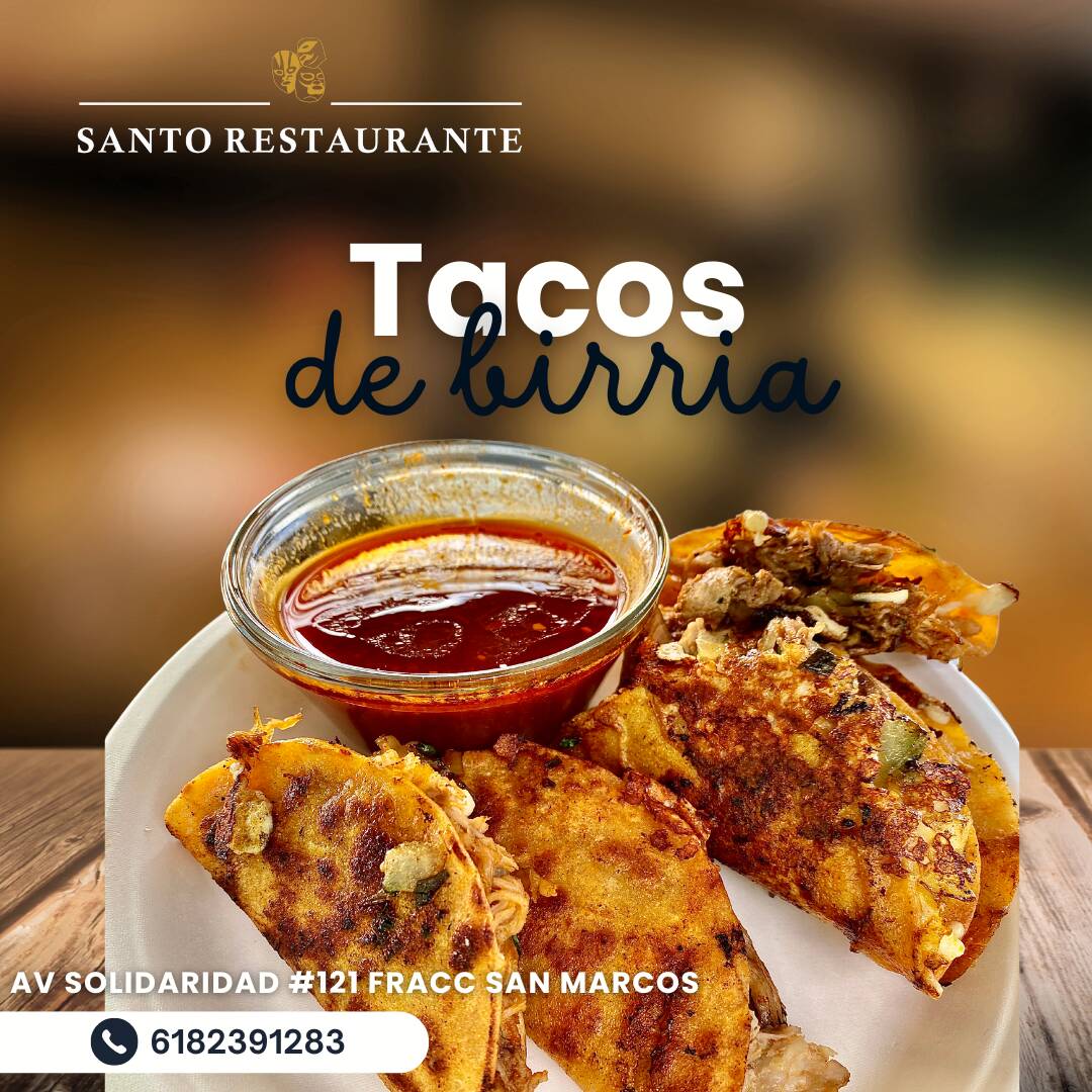 Tacos de Birria