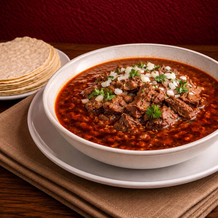 ORDEN DE BIRRIA ( Mediana )
