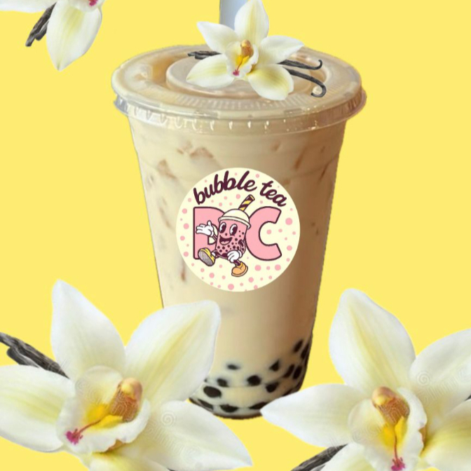 Bubble Tea Vainilla