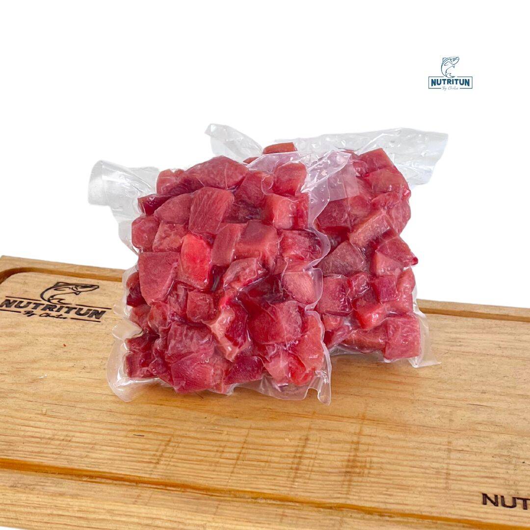 CUBITOS DE ATÚN 200G