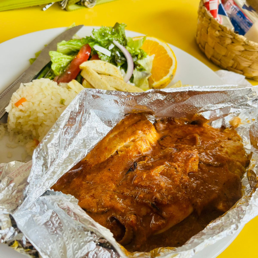 Filete 7 Mares Campestre o Chipotle