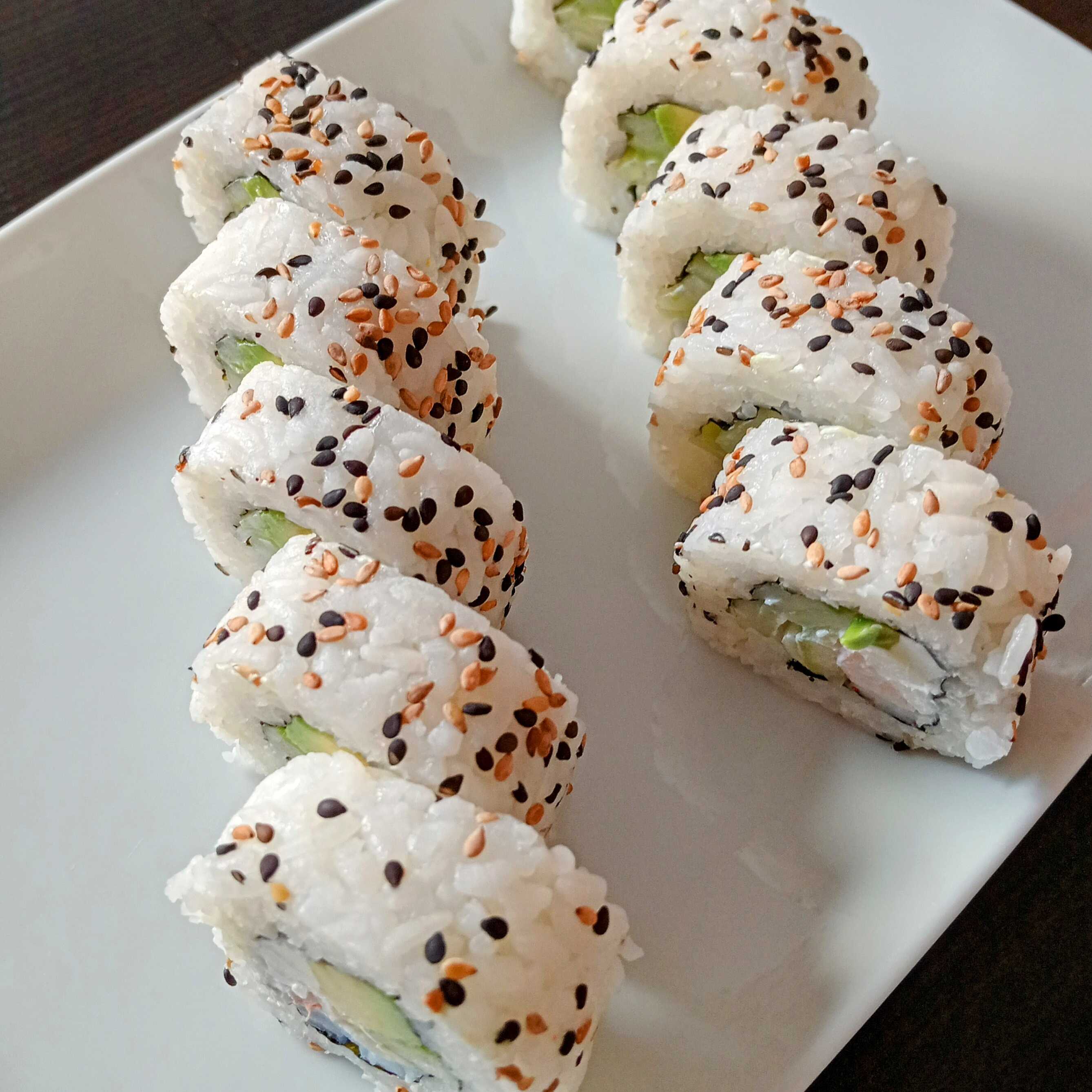 Sushi Maki Roll