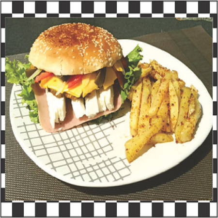 Burger Chess Paneham