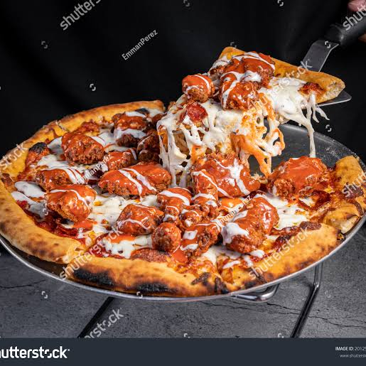 Pizza Boneless