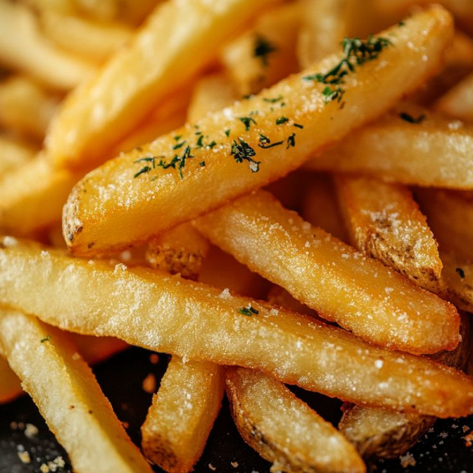 Papas Francesas Chicas