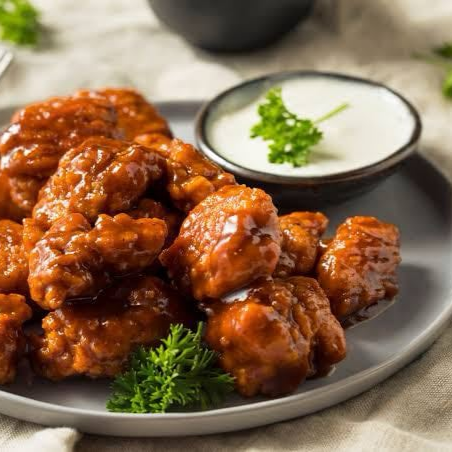 Boneless Bbq