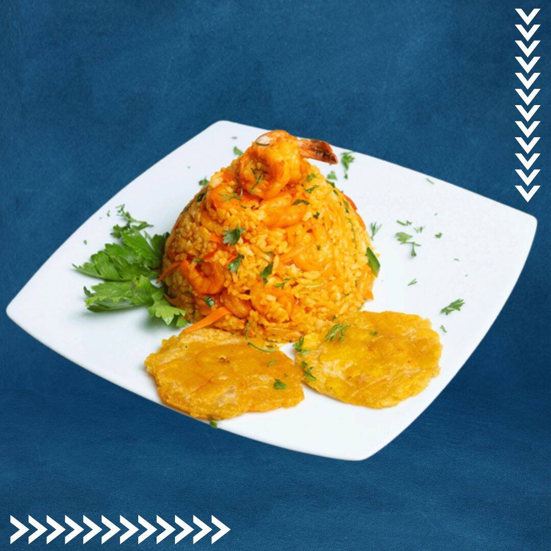 Arroz de Camarón Personal