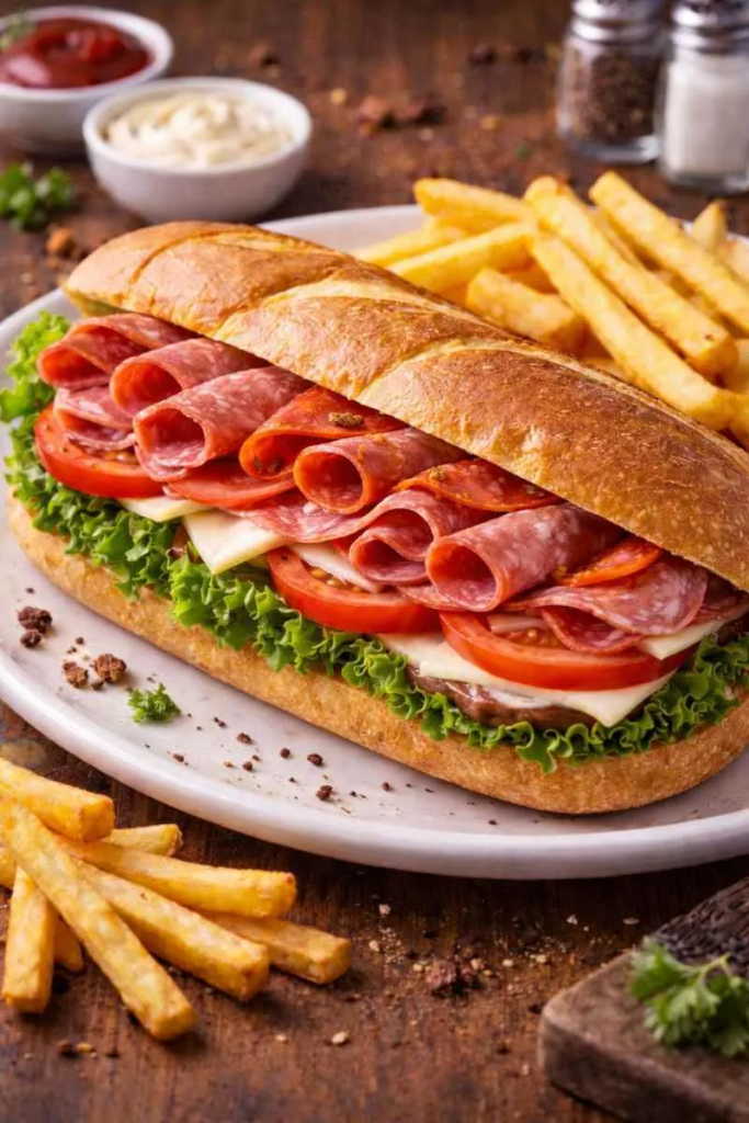 Baguet español