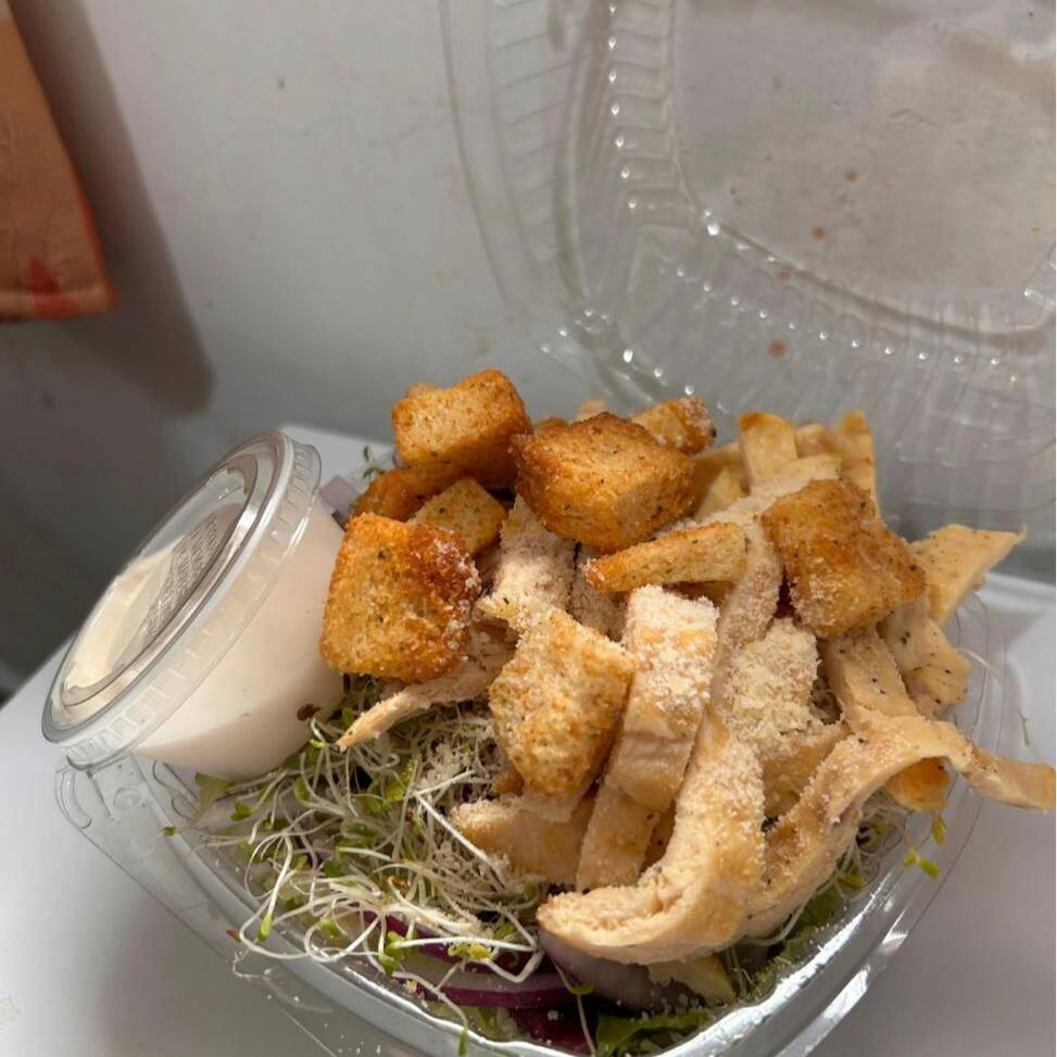 ENSALADA PARMESANA