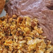 Huevo con Chorizo