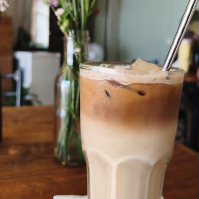Capuchino frio