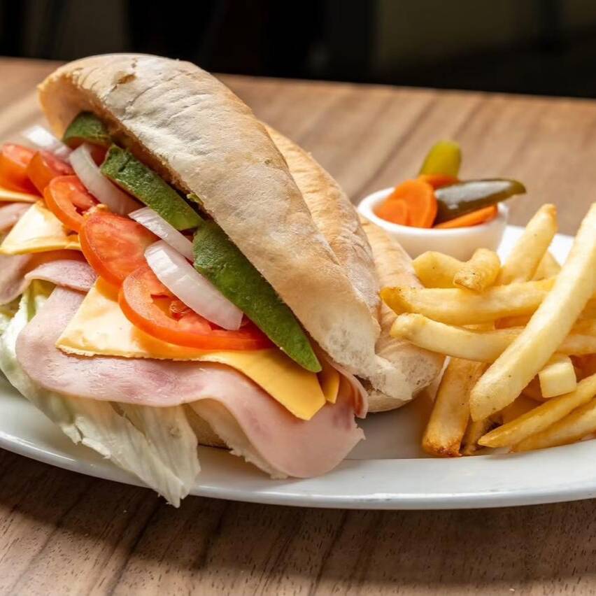 TORTA JAMON CON PAPAS