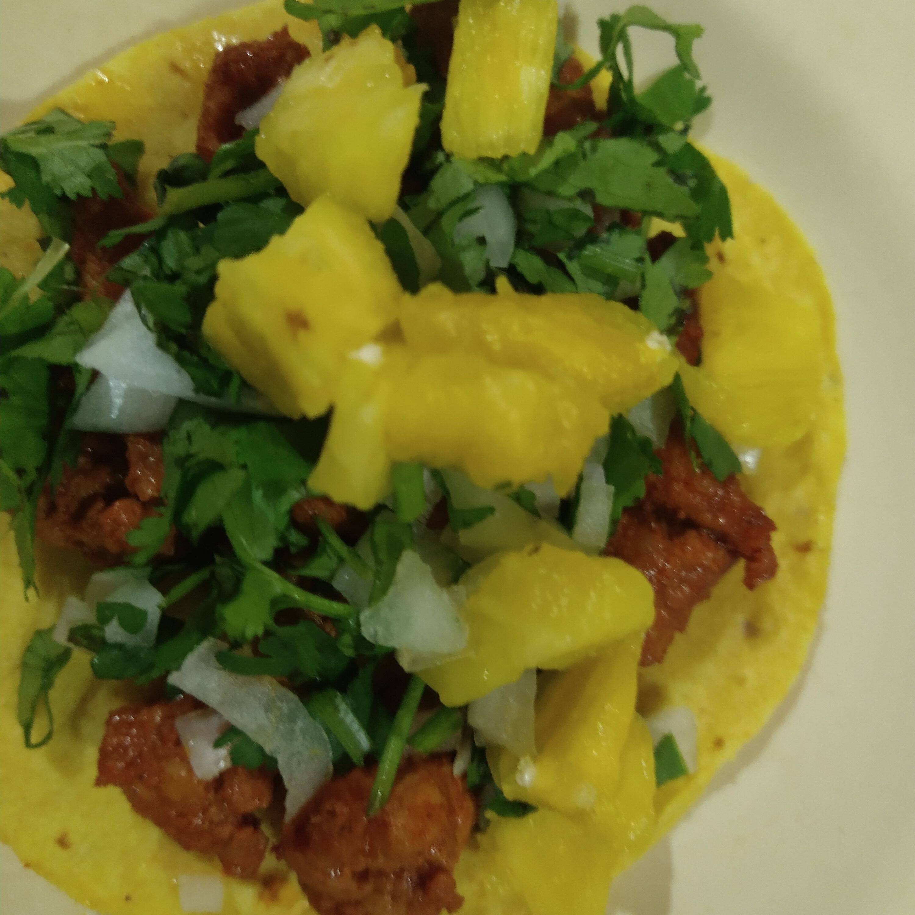 Tacos al pastor