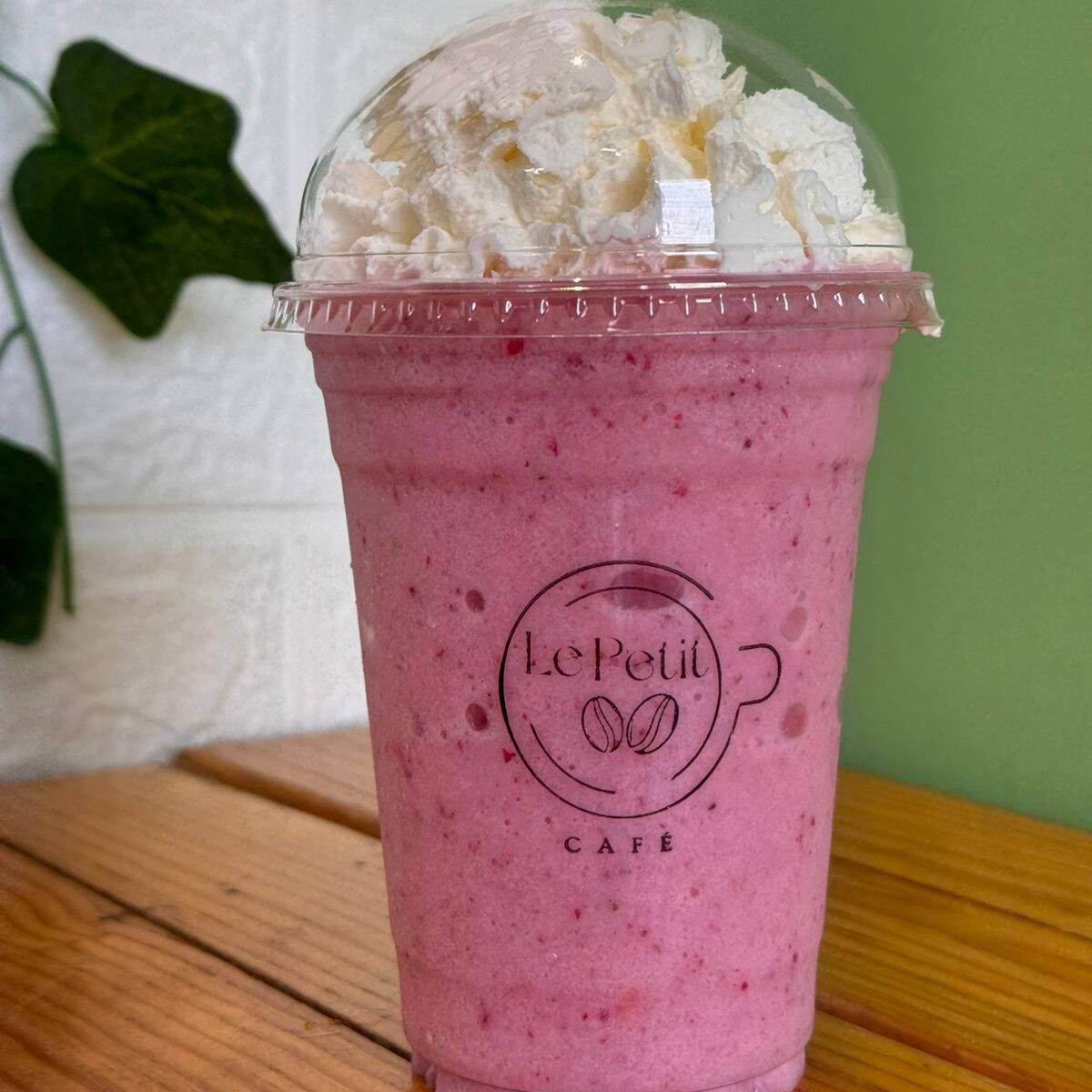 Frappe de Fresa