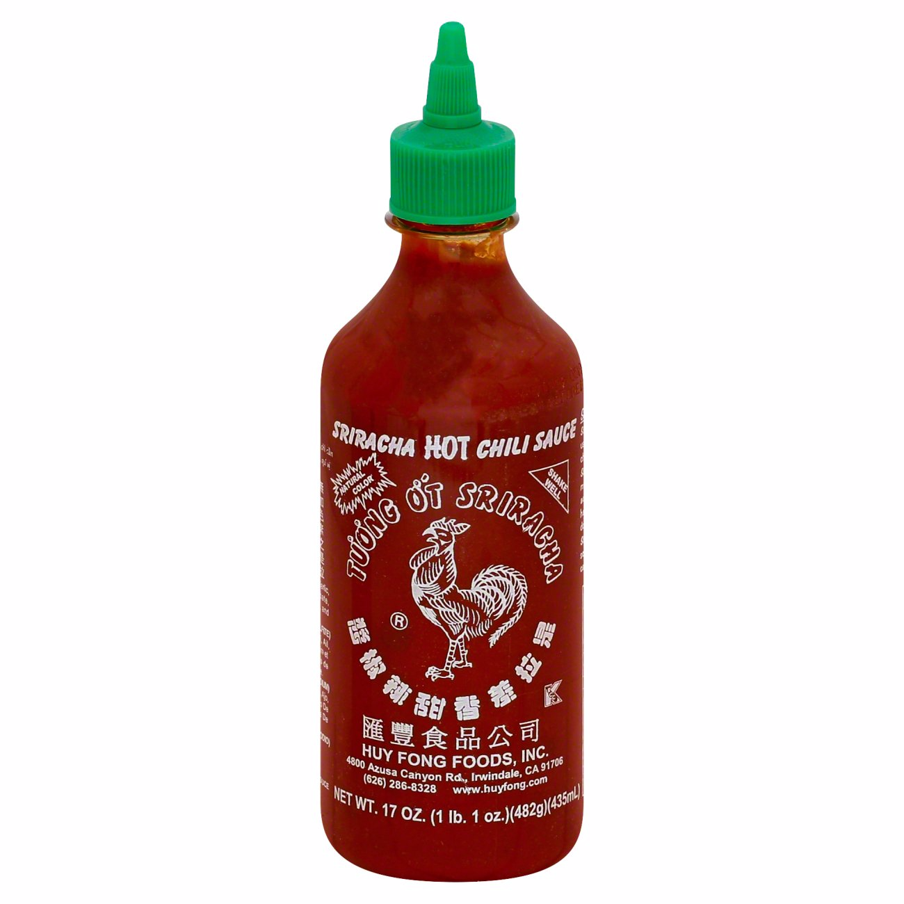 Salsa Siracha