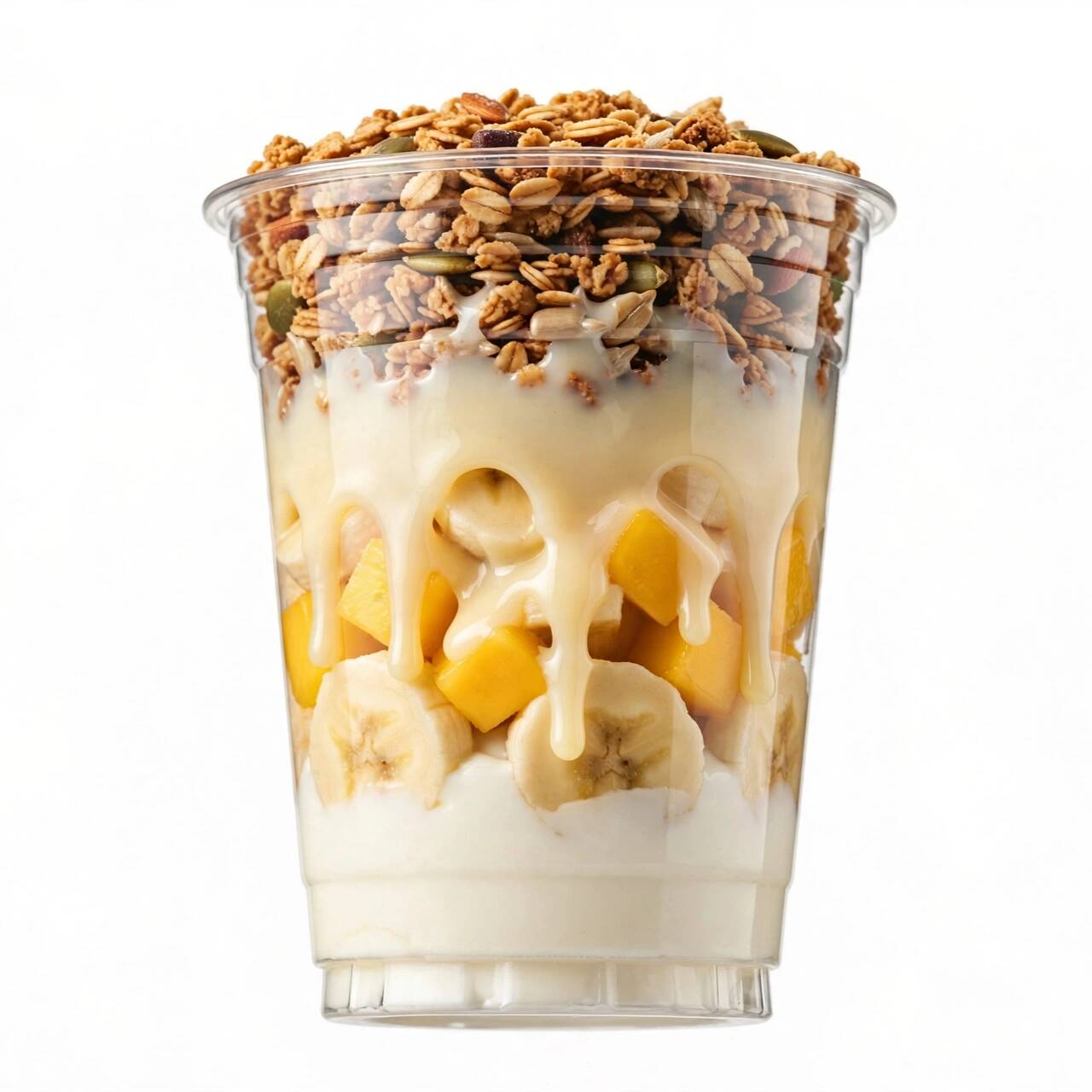 Yogurt con Fruta