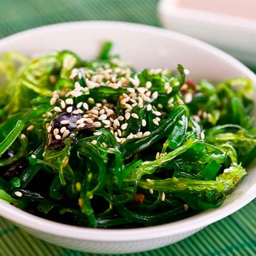 Ensalada de Wakame