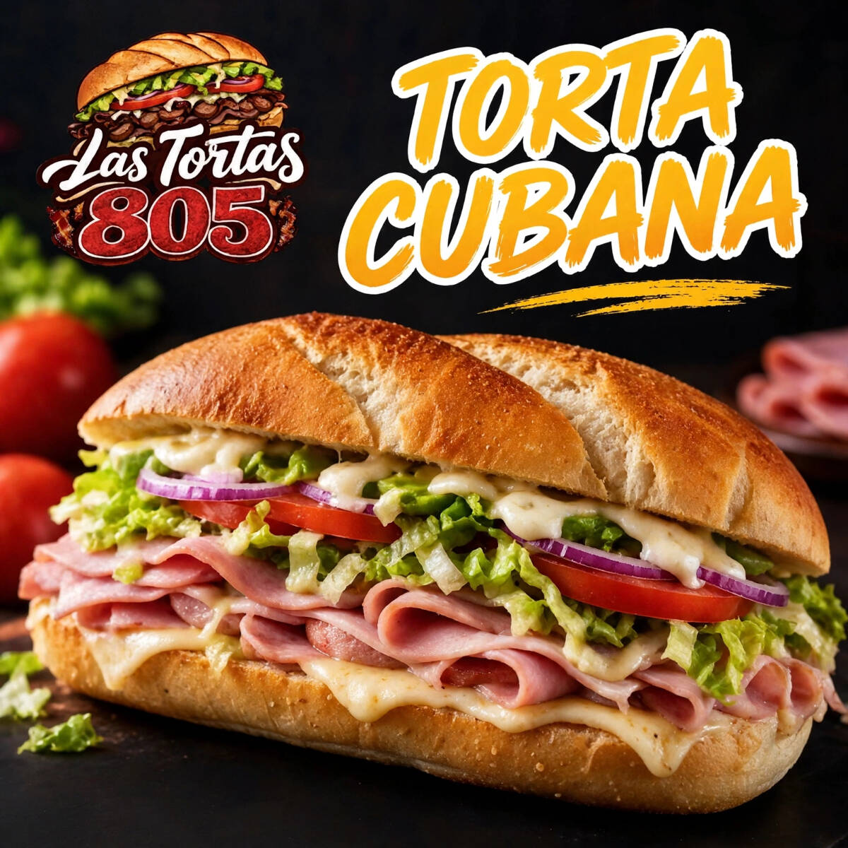 Torta Cubana