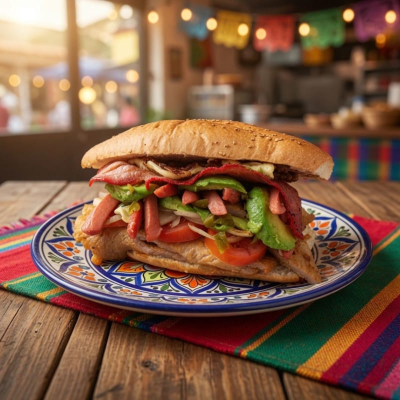 Torta de Milanesa Crujiente y Doradita