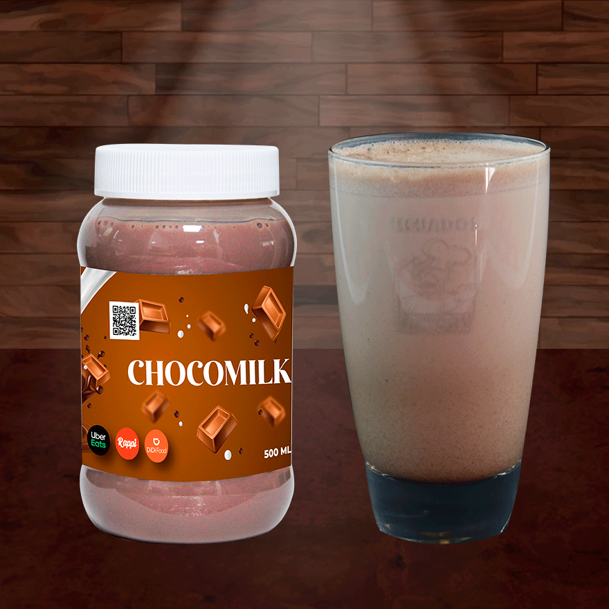 Chocomilk 500 ml