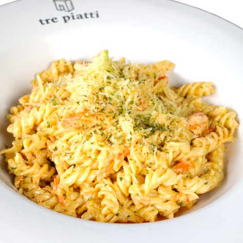 PENNE AL HORNO