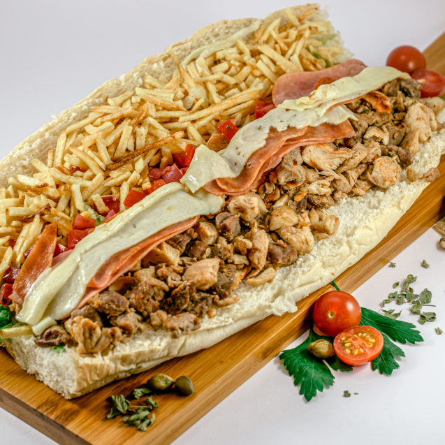 pepito Mixto