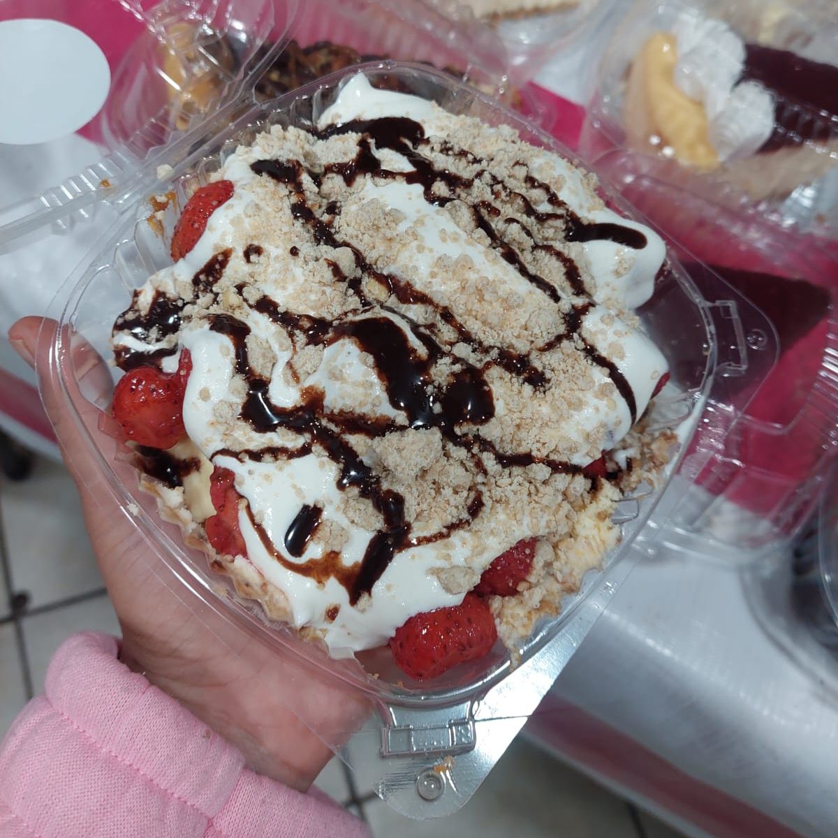 Delice Crema 500ml