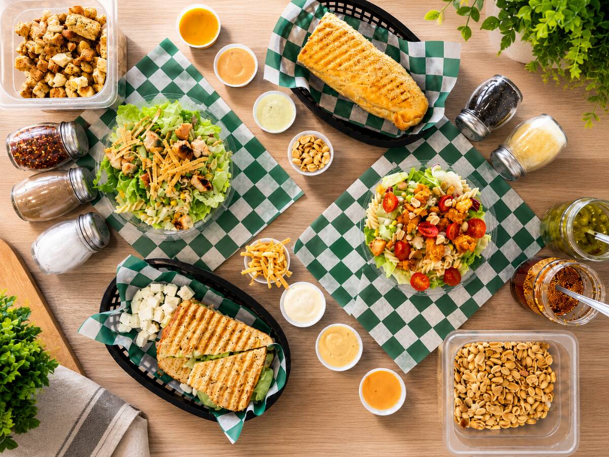 Central Salads