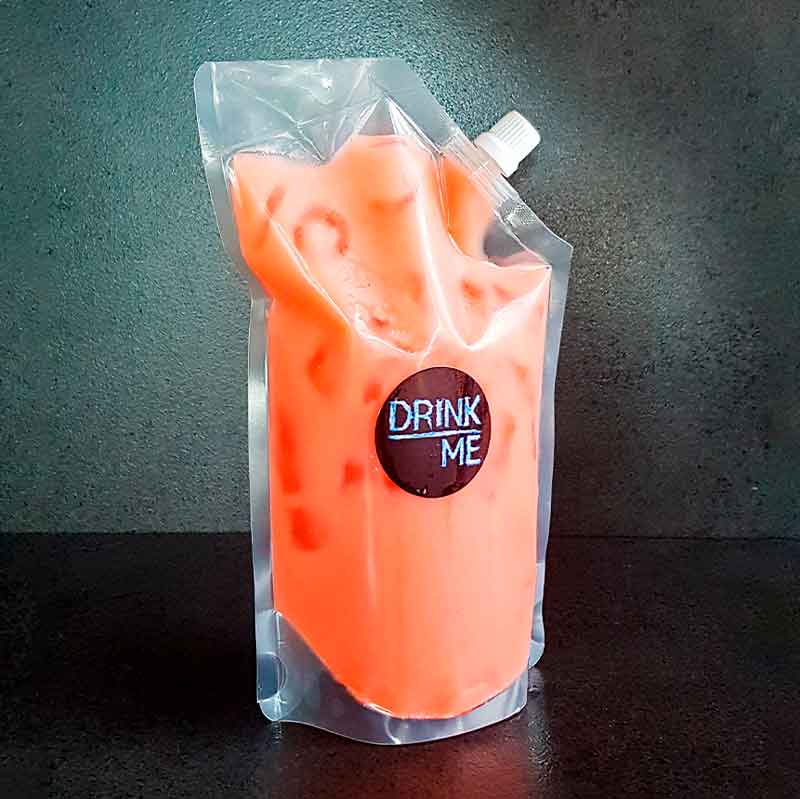Drink Me Vía Vallejo