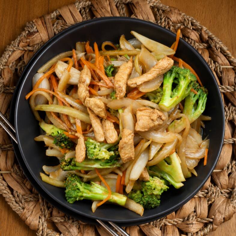 Chop suey pollo 3-4 pers.