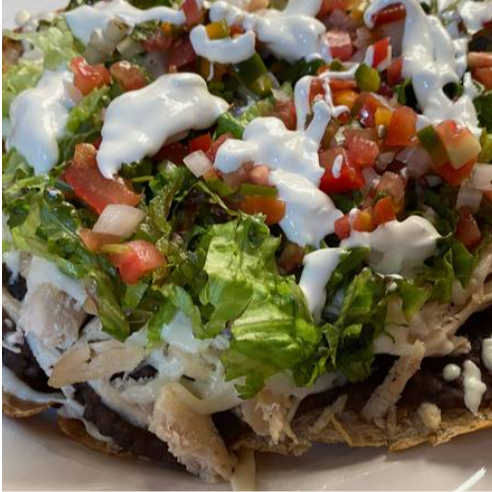 Molletes Con Proteina