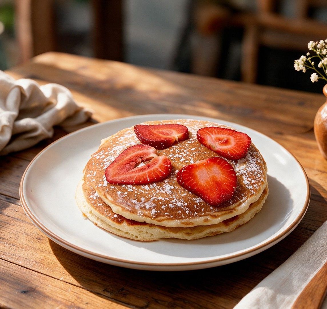 Hot cakes