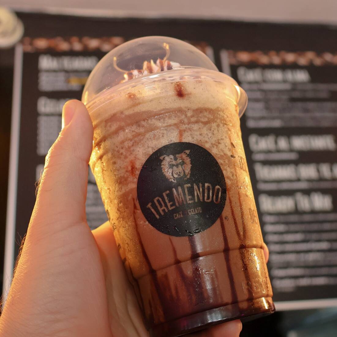 Frappé MOKA® Chico/12Oz