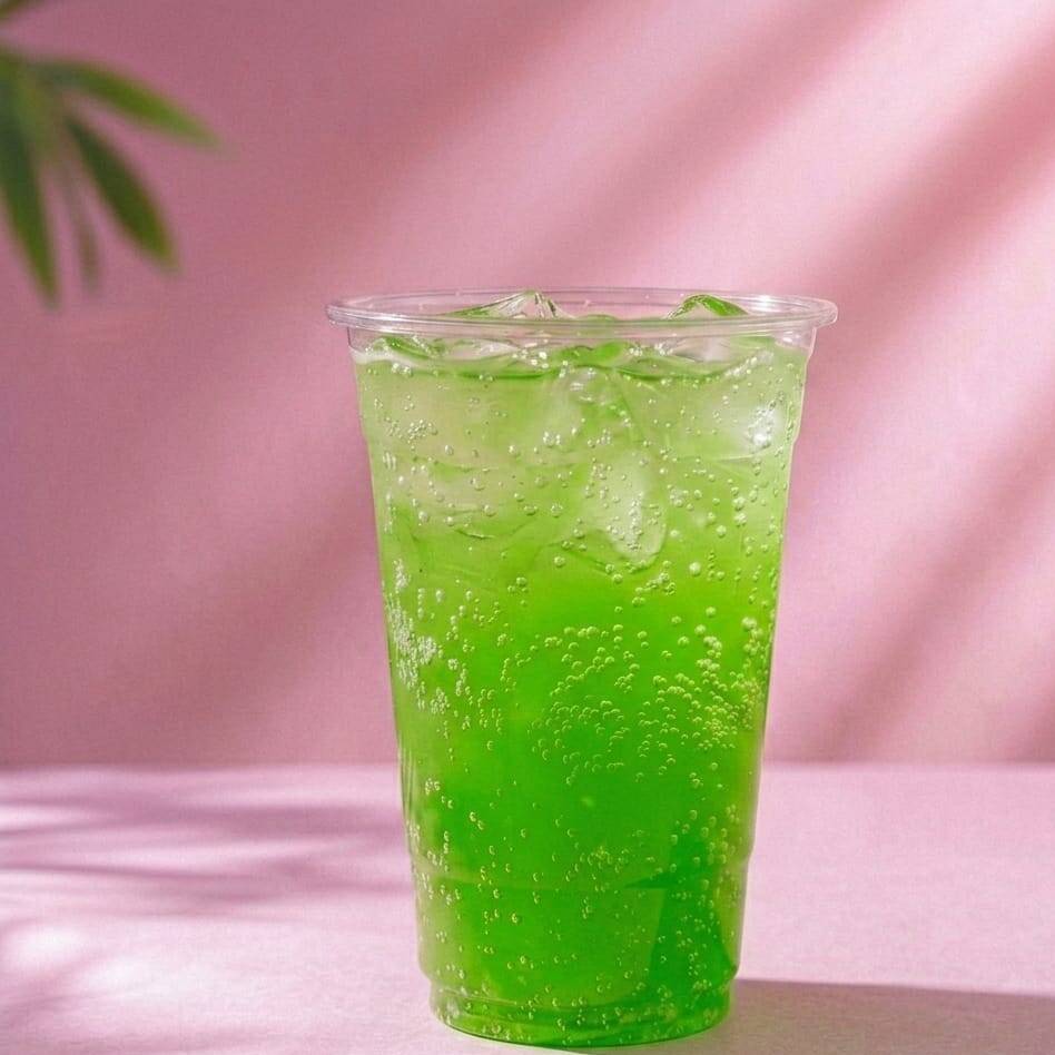 Soda de Mango biche
