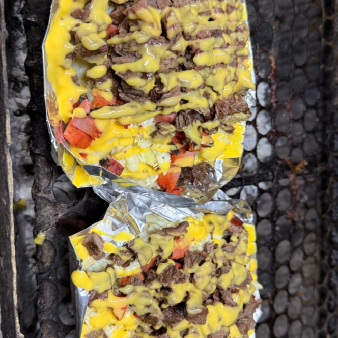 Papa de Asada