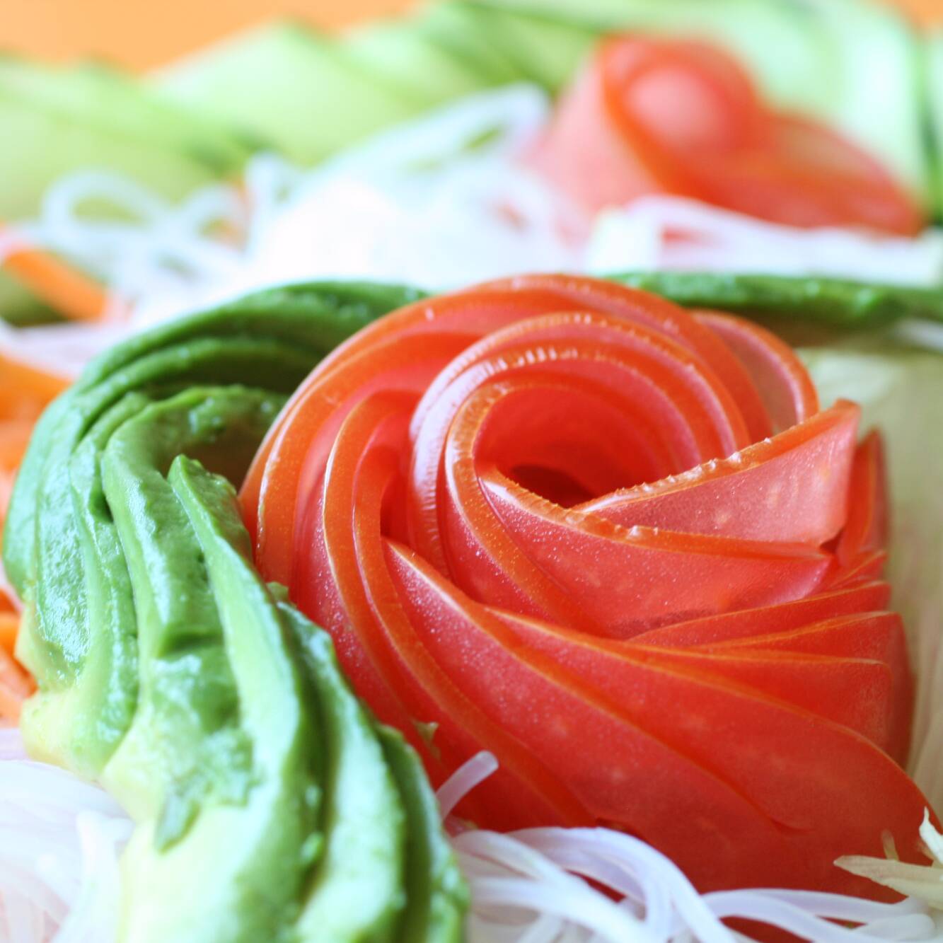 Ensalada de Verduras