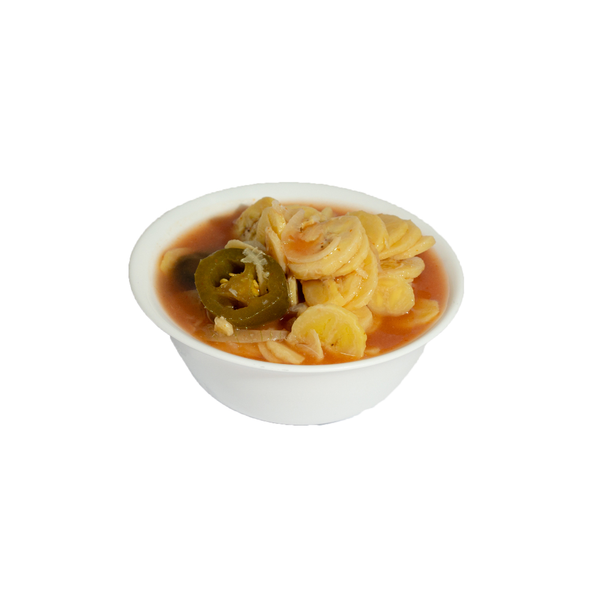 Ceviche de Banano