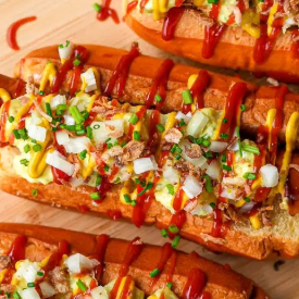 Hot Dog Especial