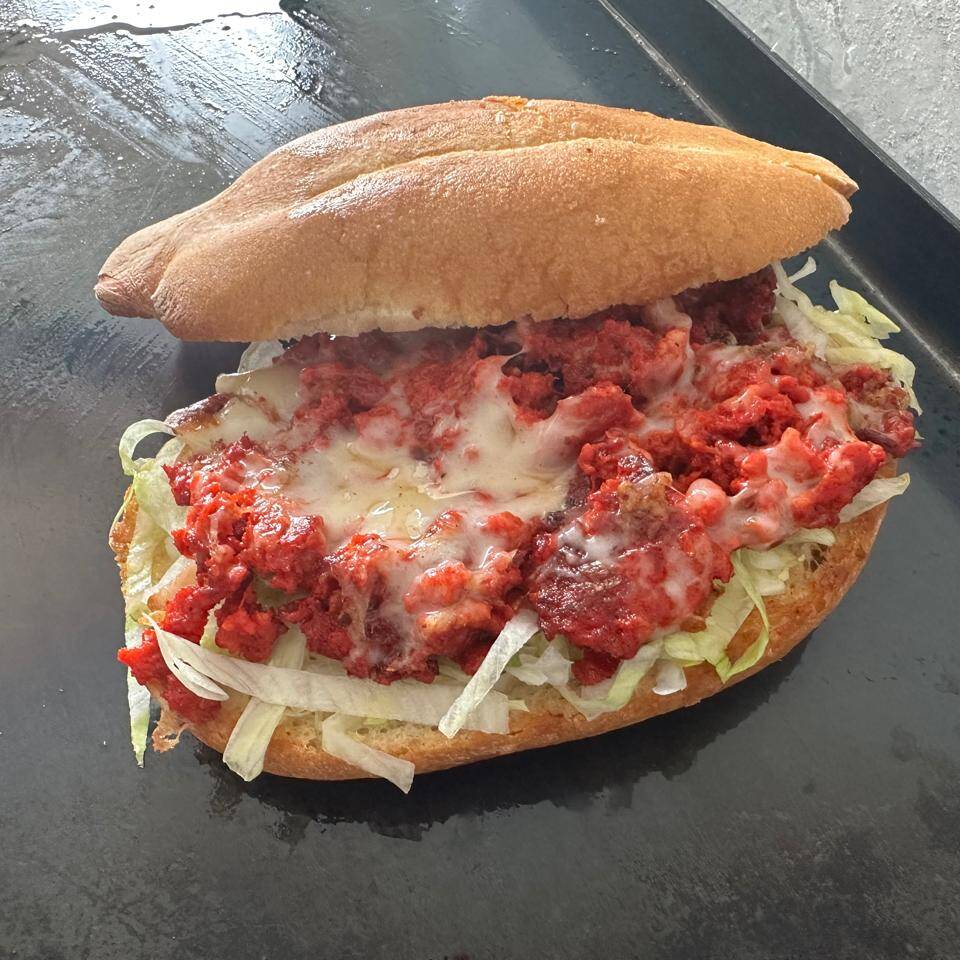 Torta Choriqueso