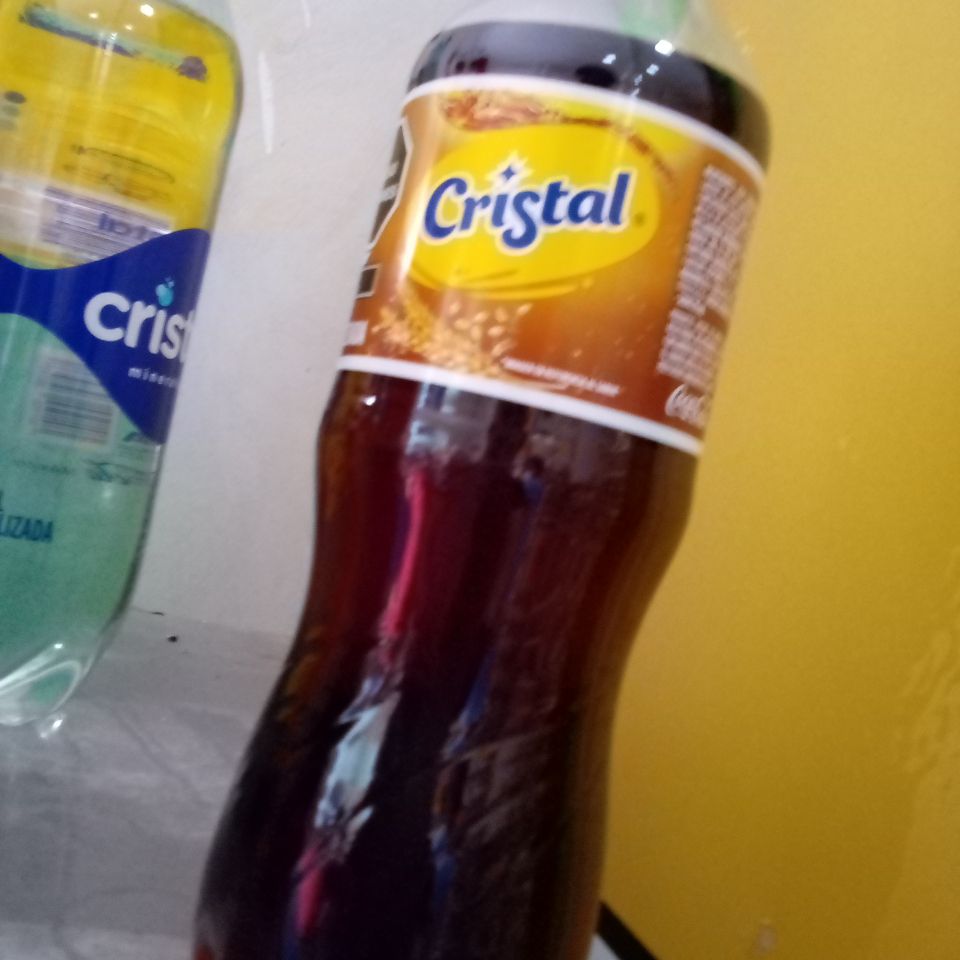REFRESCO CRISTAL SABOR CEBADA 600ML