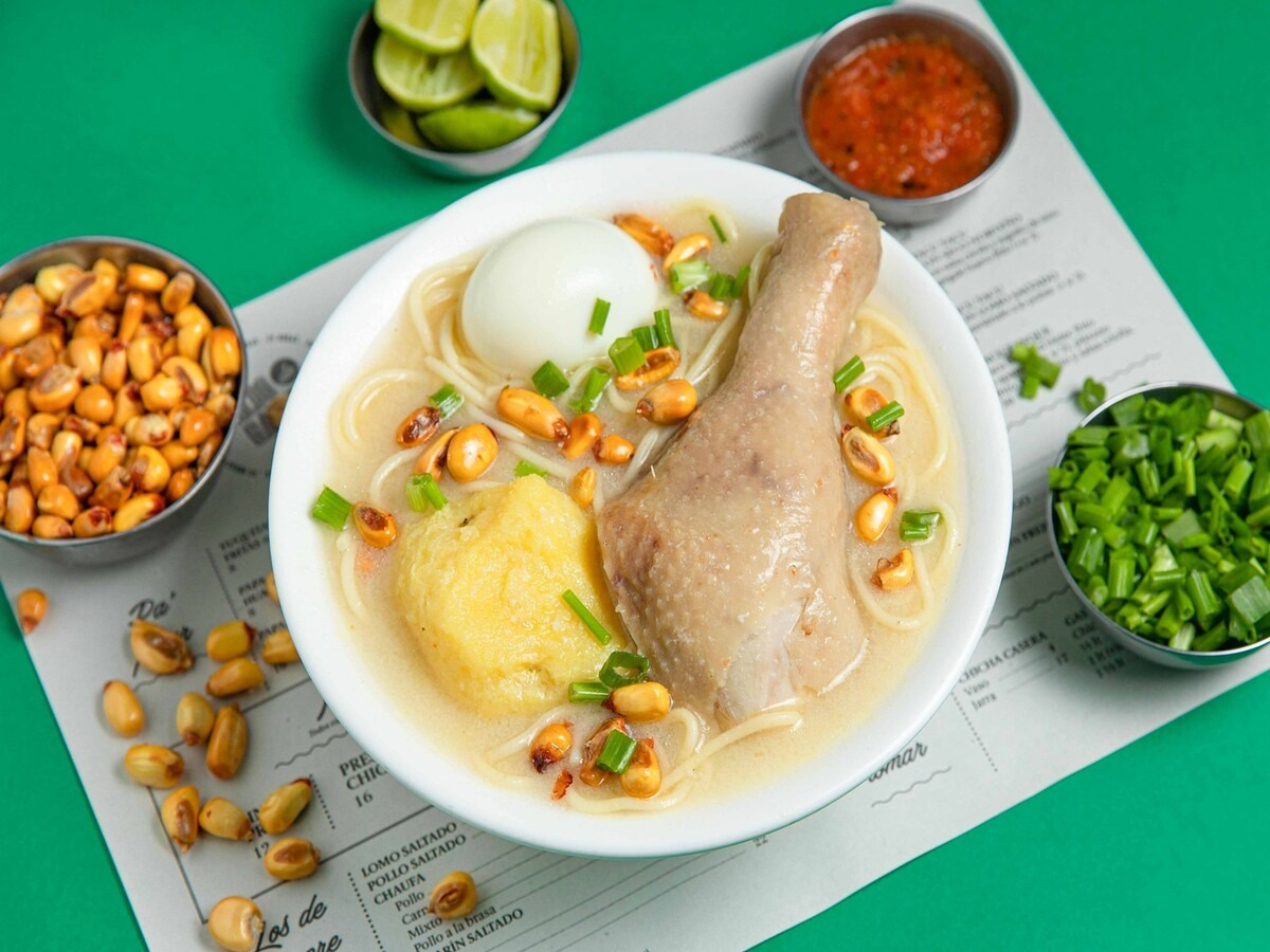 El Saborcito - Chimú