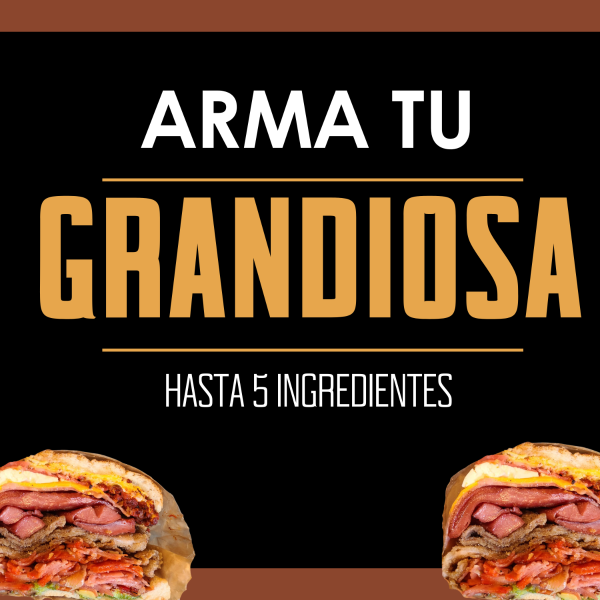 Arma Tu Grandiosa