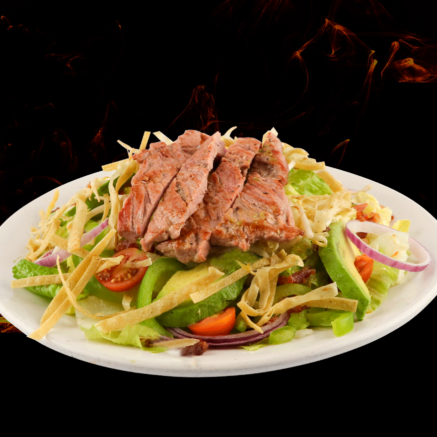 Ensalada de Arrachera