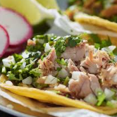 Tacos de Surtida Buche Cuero y Maciza