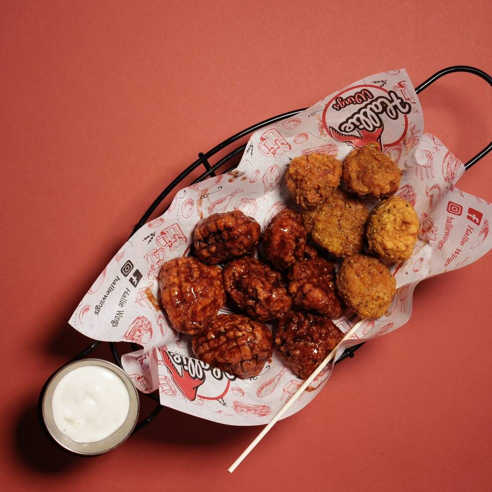 Orden de Boneless