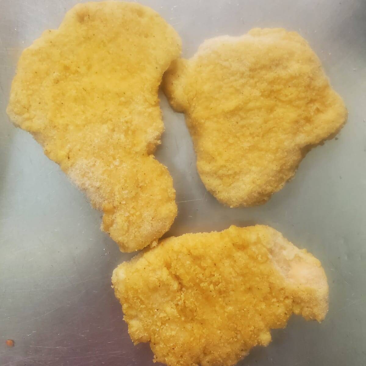 Pechuga Empanizada